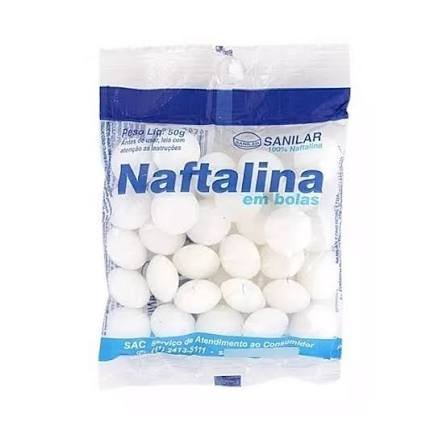 Naftalina