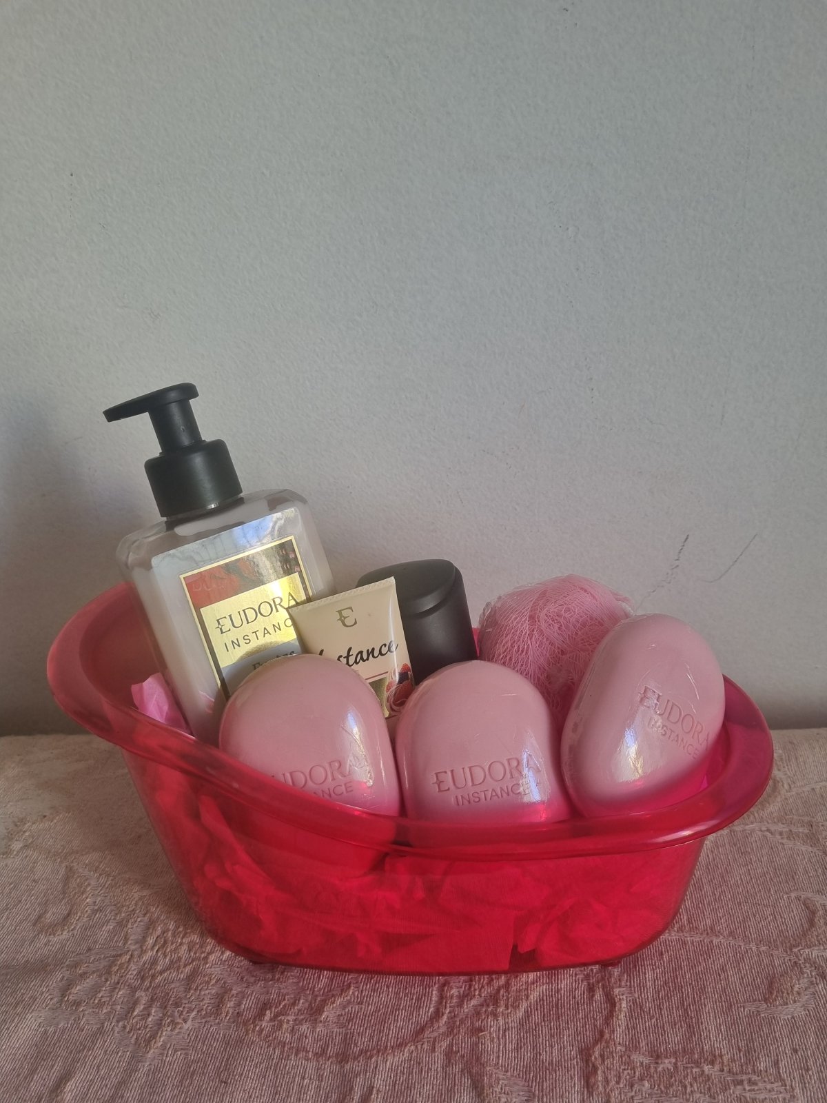 Kit Frutas Vermelhas