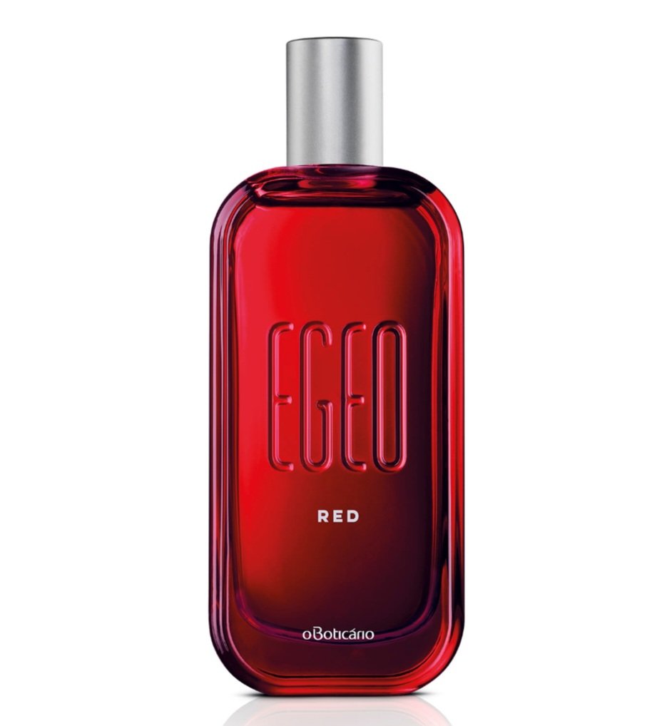 Egeo Red Colônia 90ml