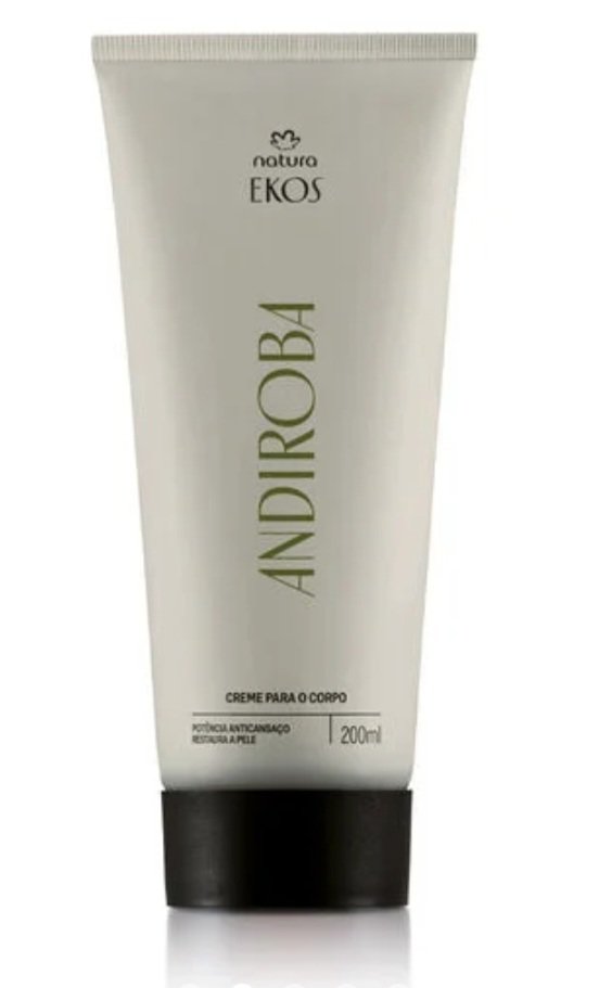 ANDIROBA POLPA CORPORAL 200ML