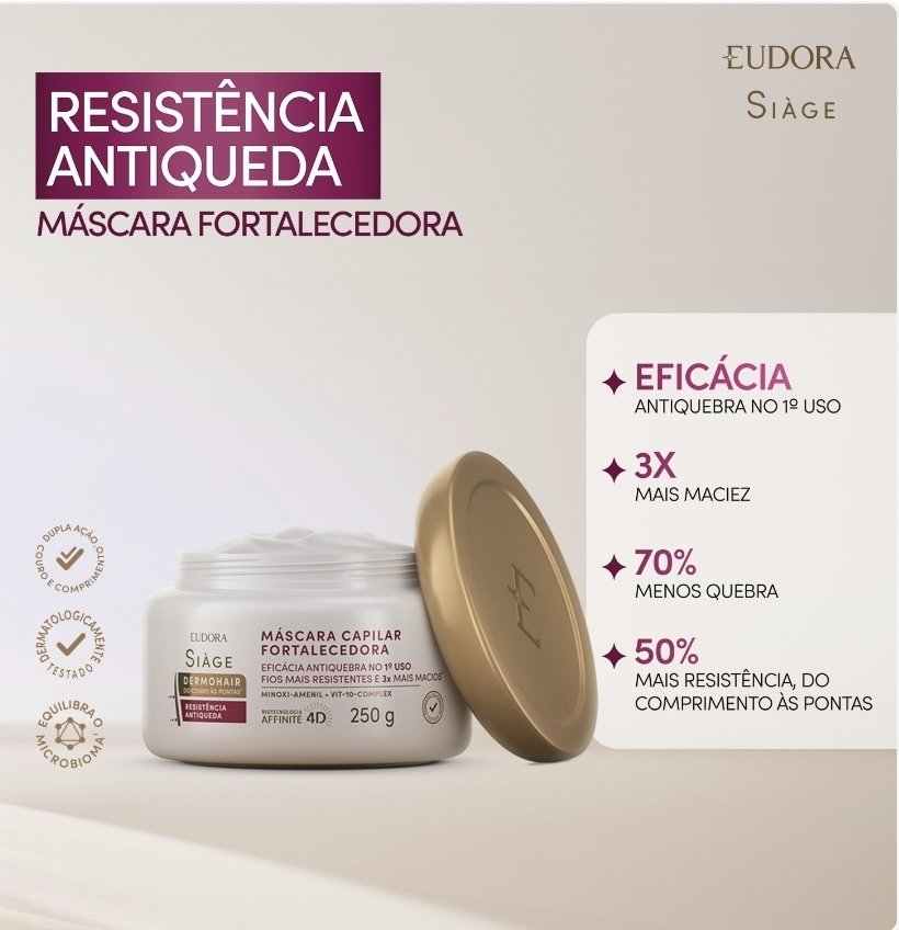 Mascara antiqueda dermo hair