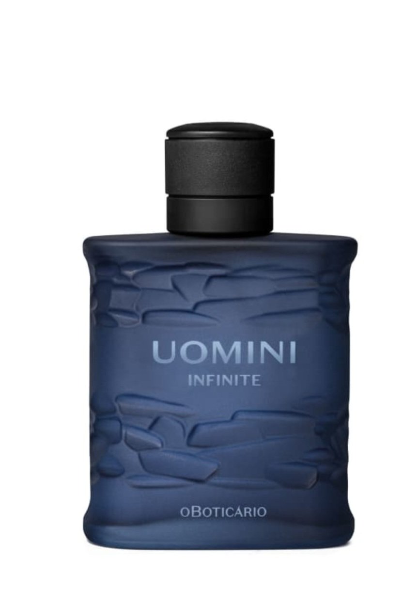 Uomini Infinite Colônia 100ml