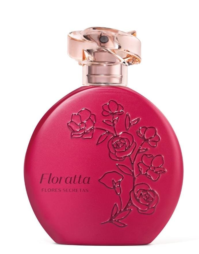 Floratta Flores Secretas Colônia 75ml