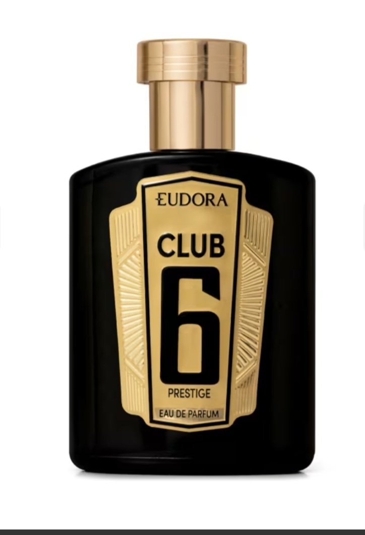CLUB 6 PRESTIGE EAU DE PARFUM 95ML
