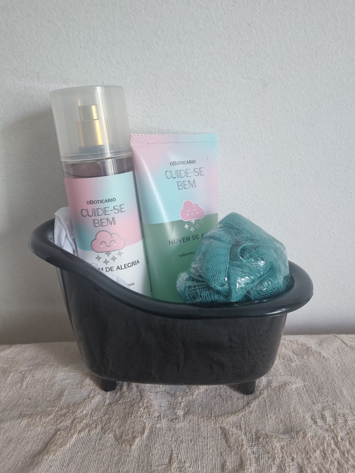 Kit Nuvem de Alegria