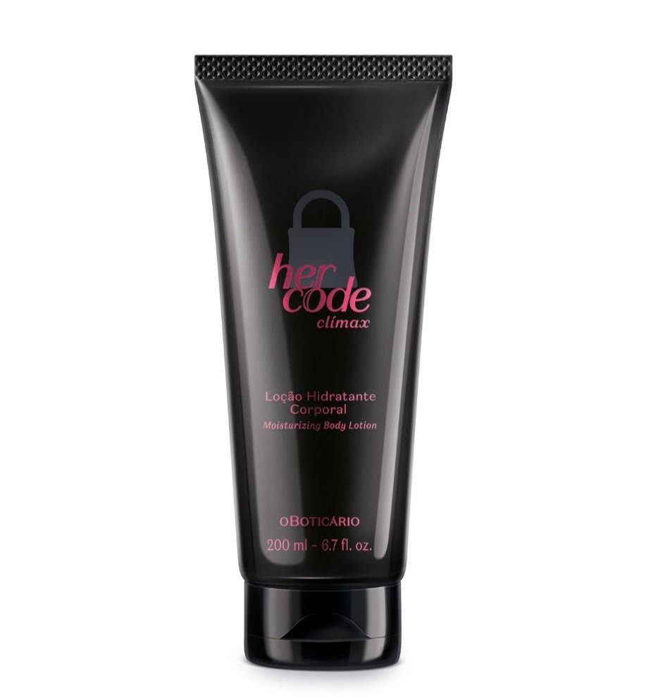 Her Code Clímax Loção Corporal 200ml