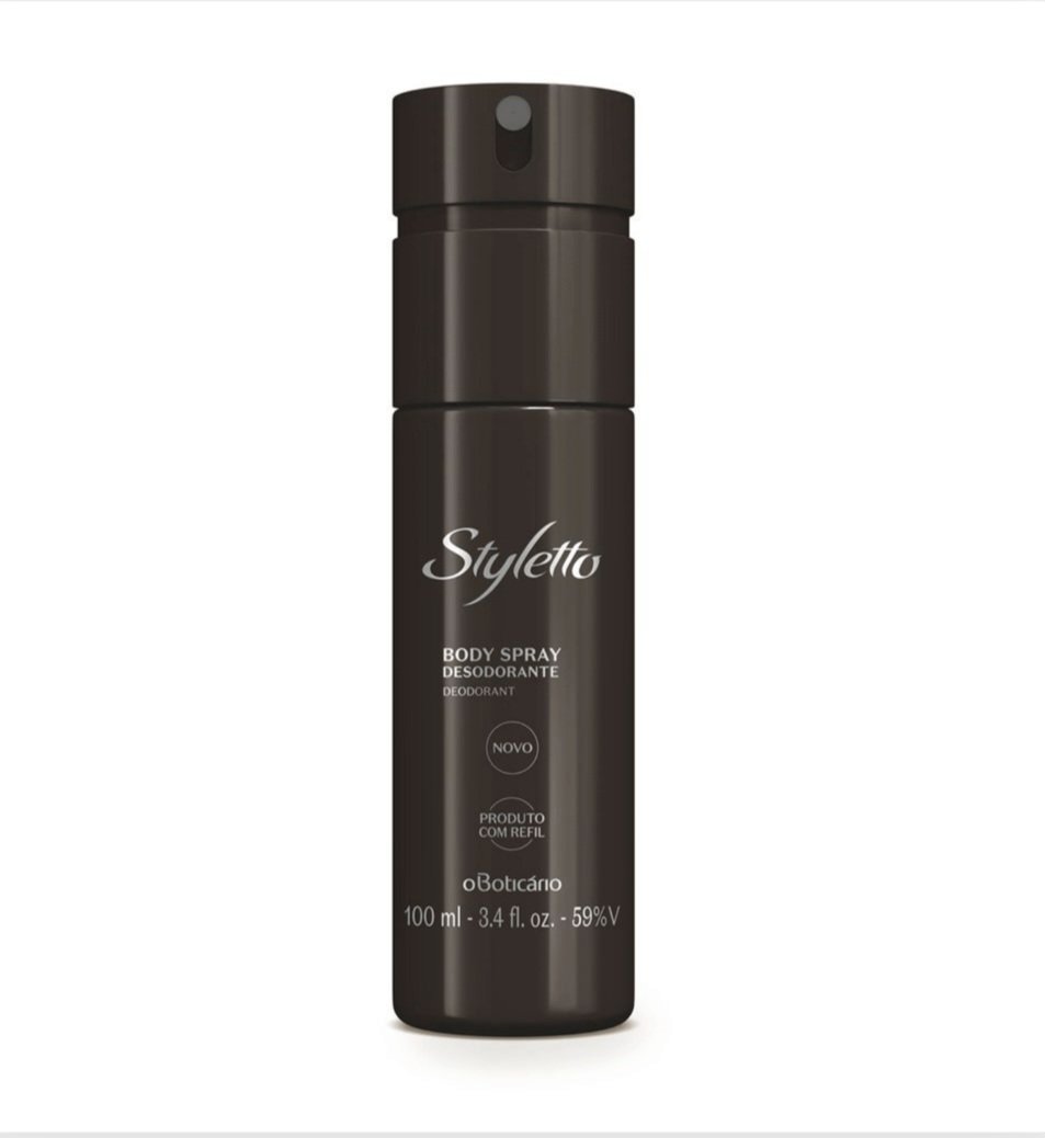 Styletto Body Spray 100ml