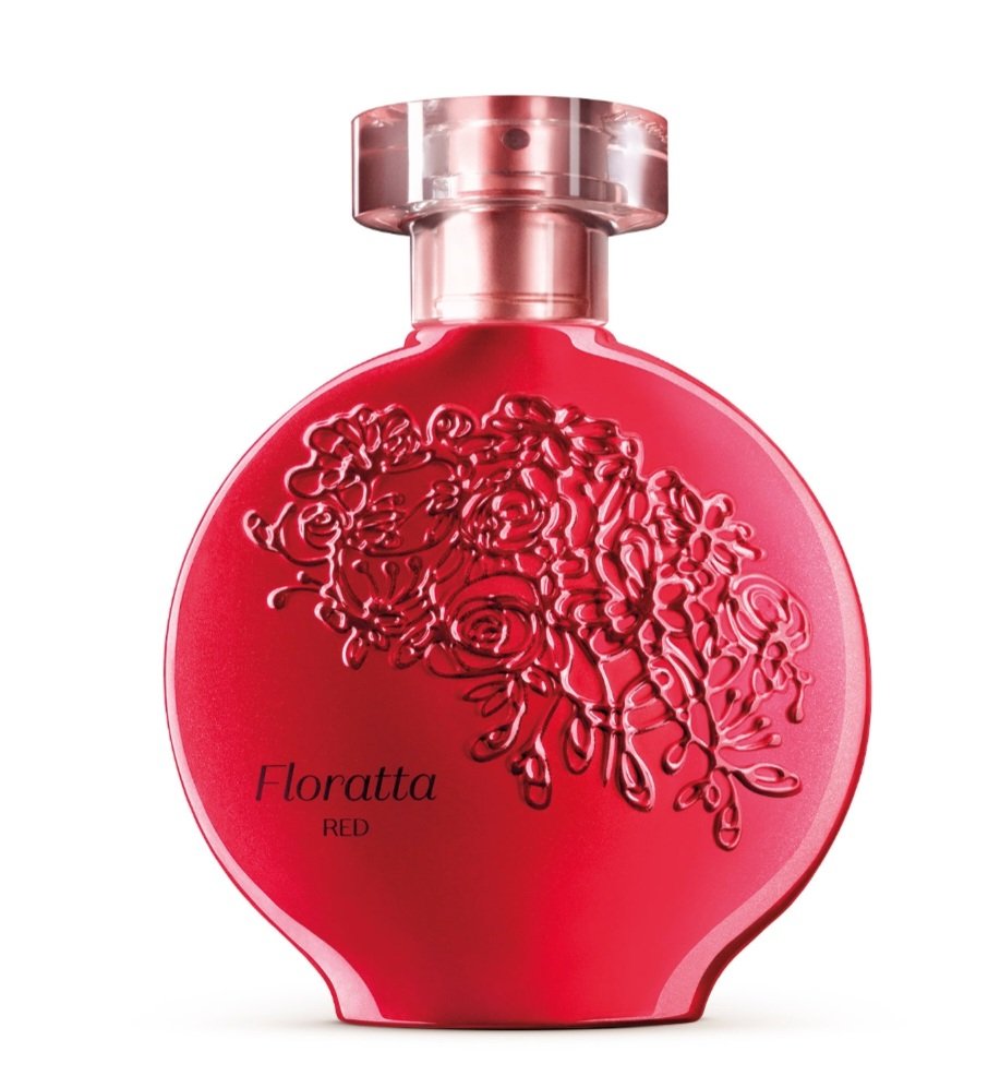 Floratta Red Colônia 75ml