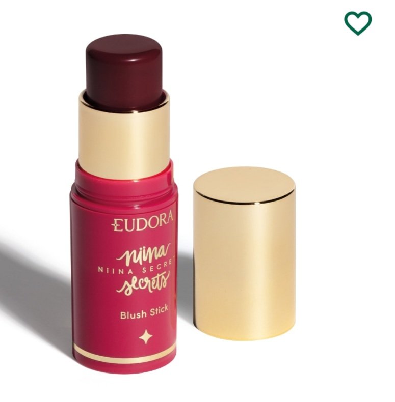 Blush Stick Daily Amora Nina Secrets 5g