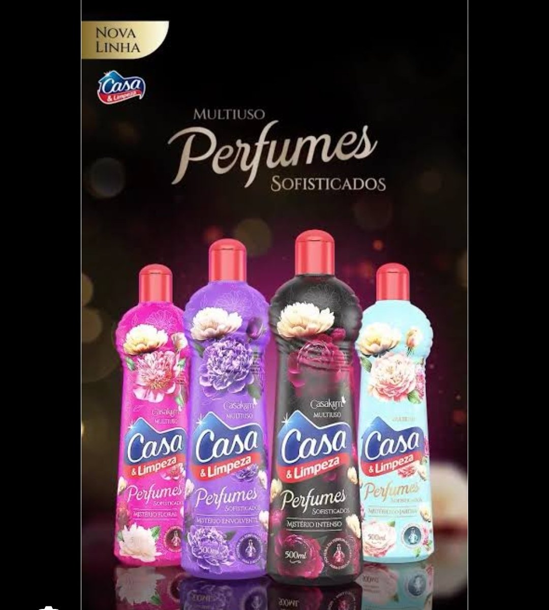 Multiuso casa perfume 500 ml