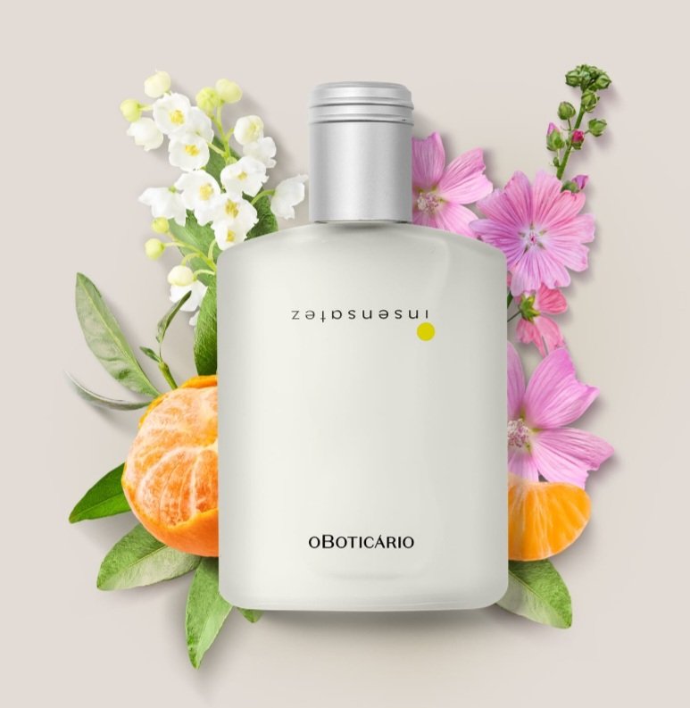 INSENSATEZ COLÔNIA 100ML