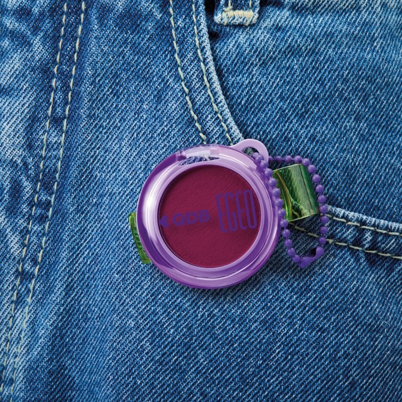 BATOM 3 EM 1 LILAC LAVANDA LIP & CHEEK EGEO UBESSESION 2,5G