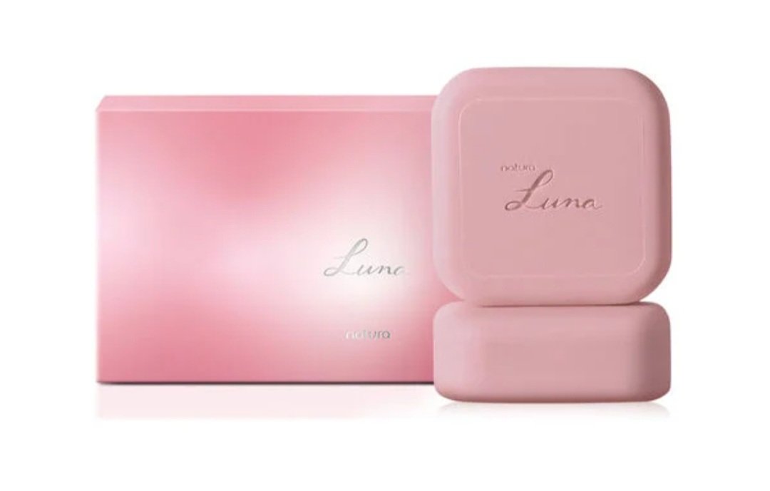 LUNA SABONETE BARRA 2X90G