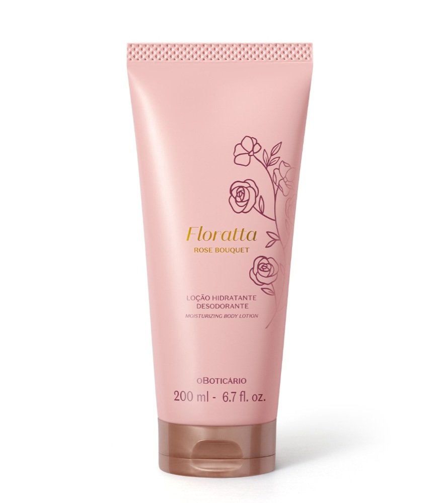 Floratta Rose Bouquet Loção Corporal 200ml