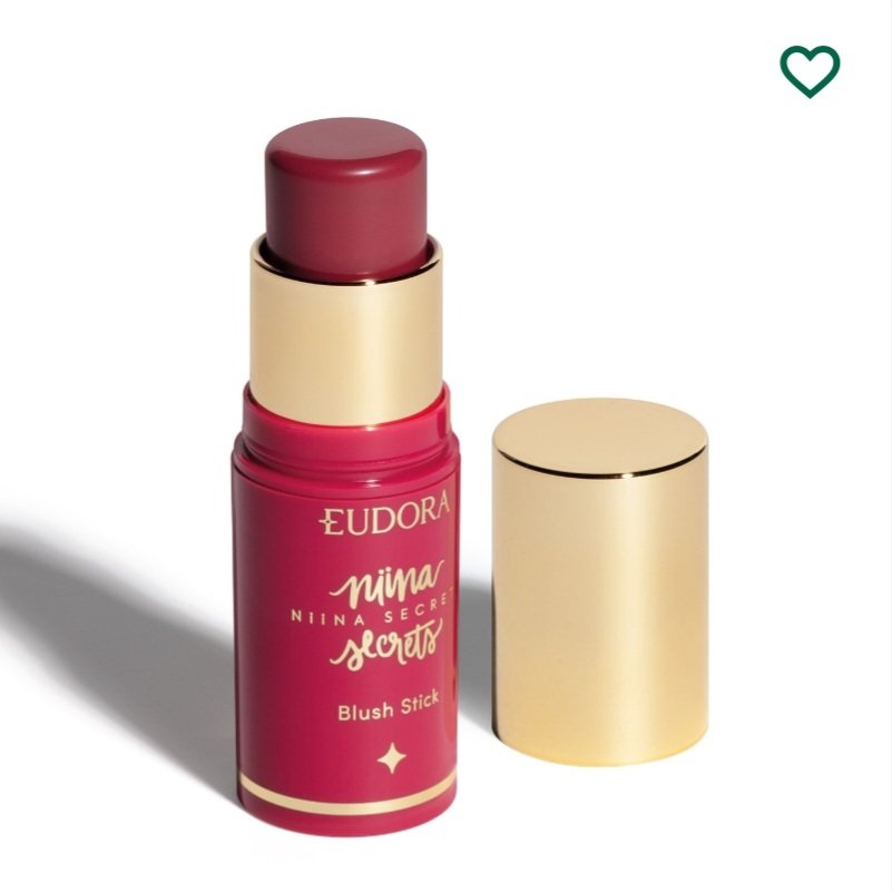 Blush Stick Daily Malva Nina Secrets 5g