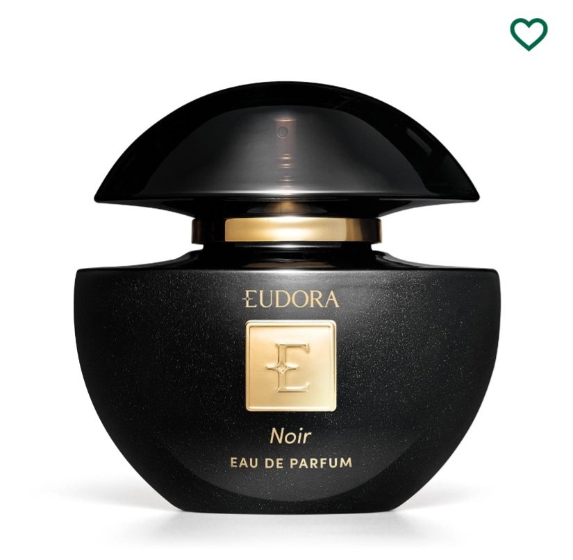EUDORA NOIR EAU DE PARFUM 75ML