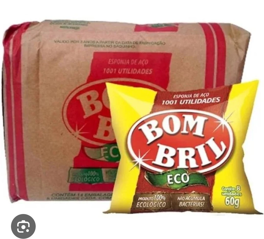 Pct bombril