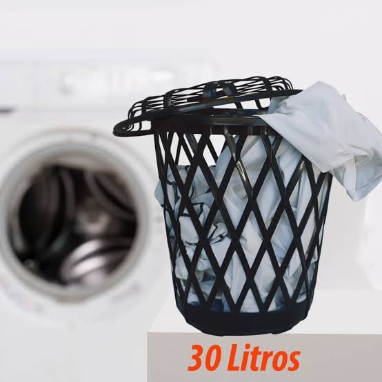 Cesto de roupa Talado 30 litros