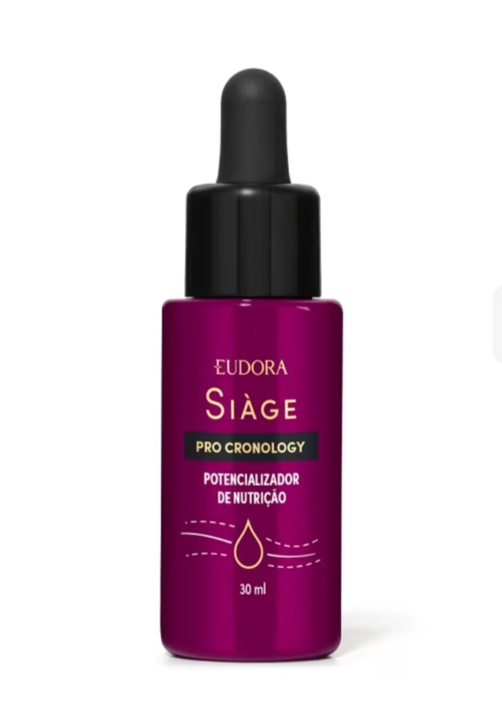SIÀGE AMPOLA DE NUTRIÇÃO PRO CRONOLOGY 30ML
