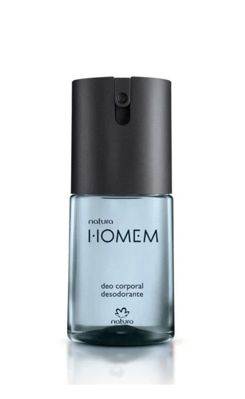 HOMEM SPRAY 100ML