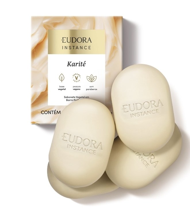 Sabonete barra karite