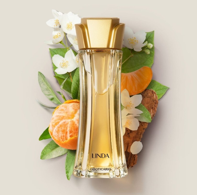 LINDA COLÔNIA 100ML
