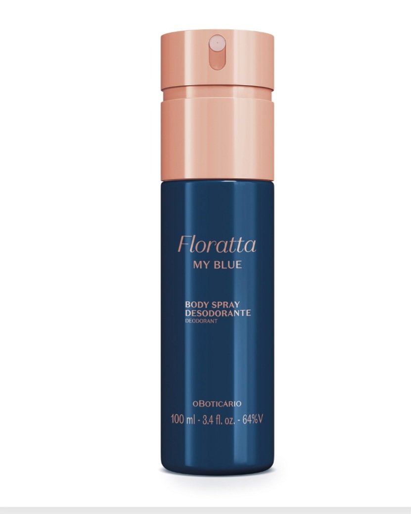 Floratta My Blue Body Spray 100ml