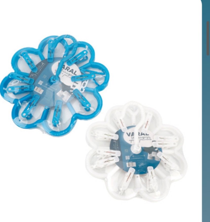 Suporte de peças íntimas a partir de 6 un.