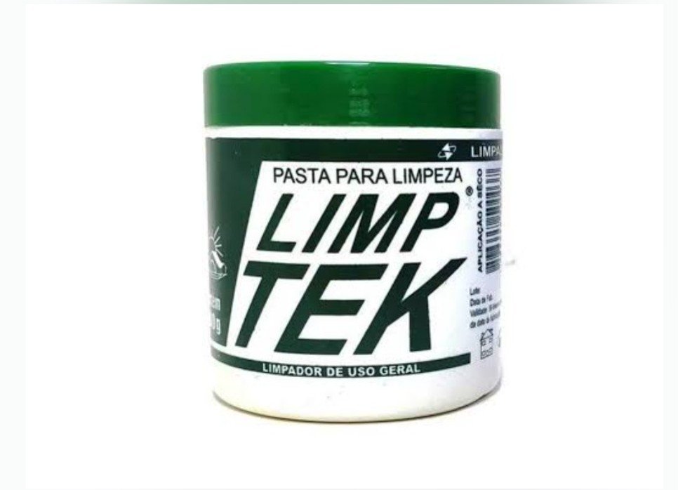 Pasta pra limpeza limpa tek 500 Gr