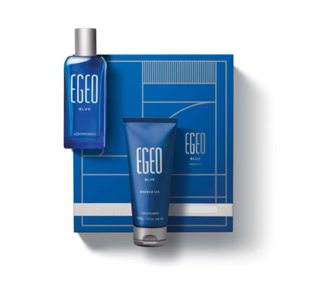 KIT EGEO BLUE
