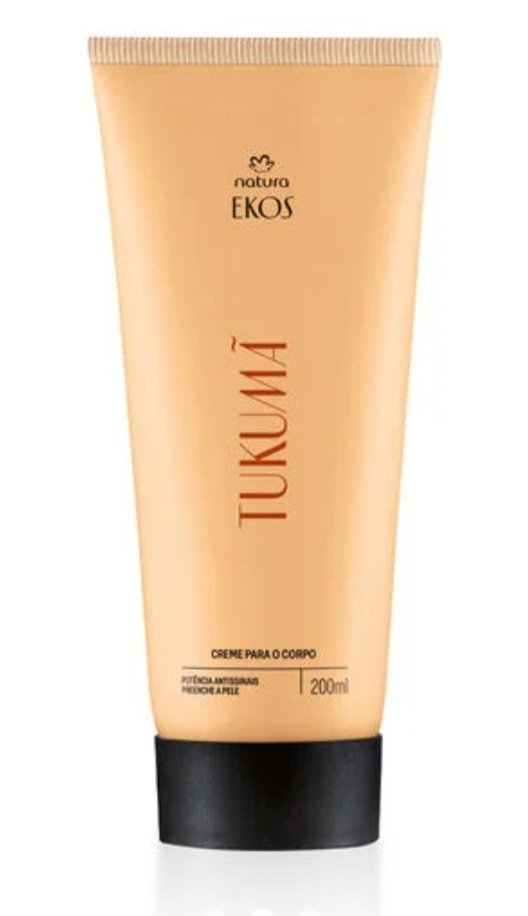 TUKUMÃ POLPA CORPORAL 200ML