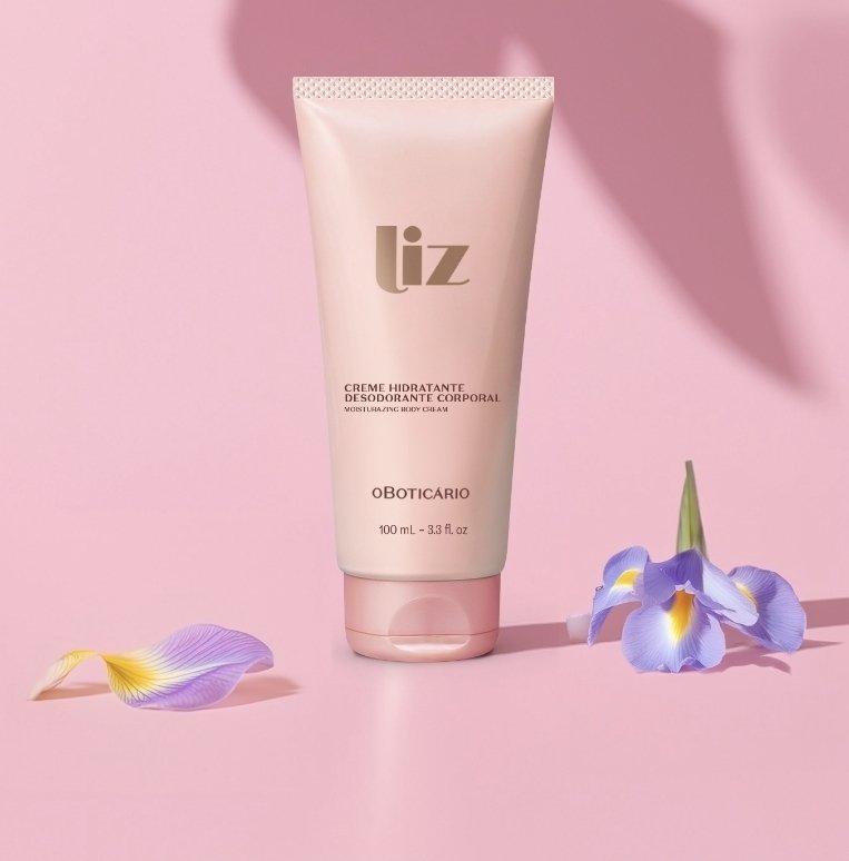 Hidratante liz 100ml