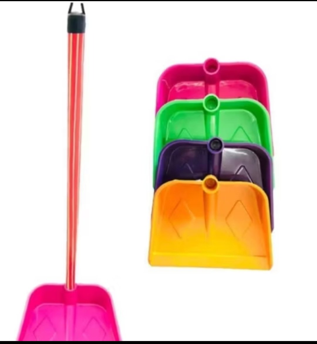 Pa de lixo com cabo de 0,60 cm