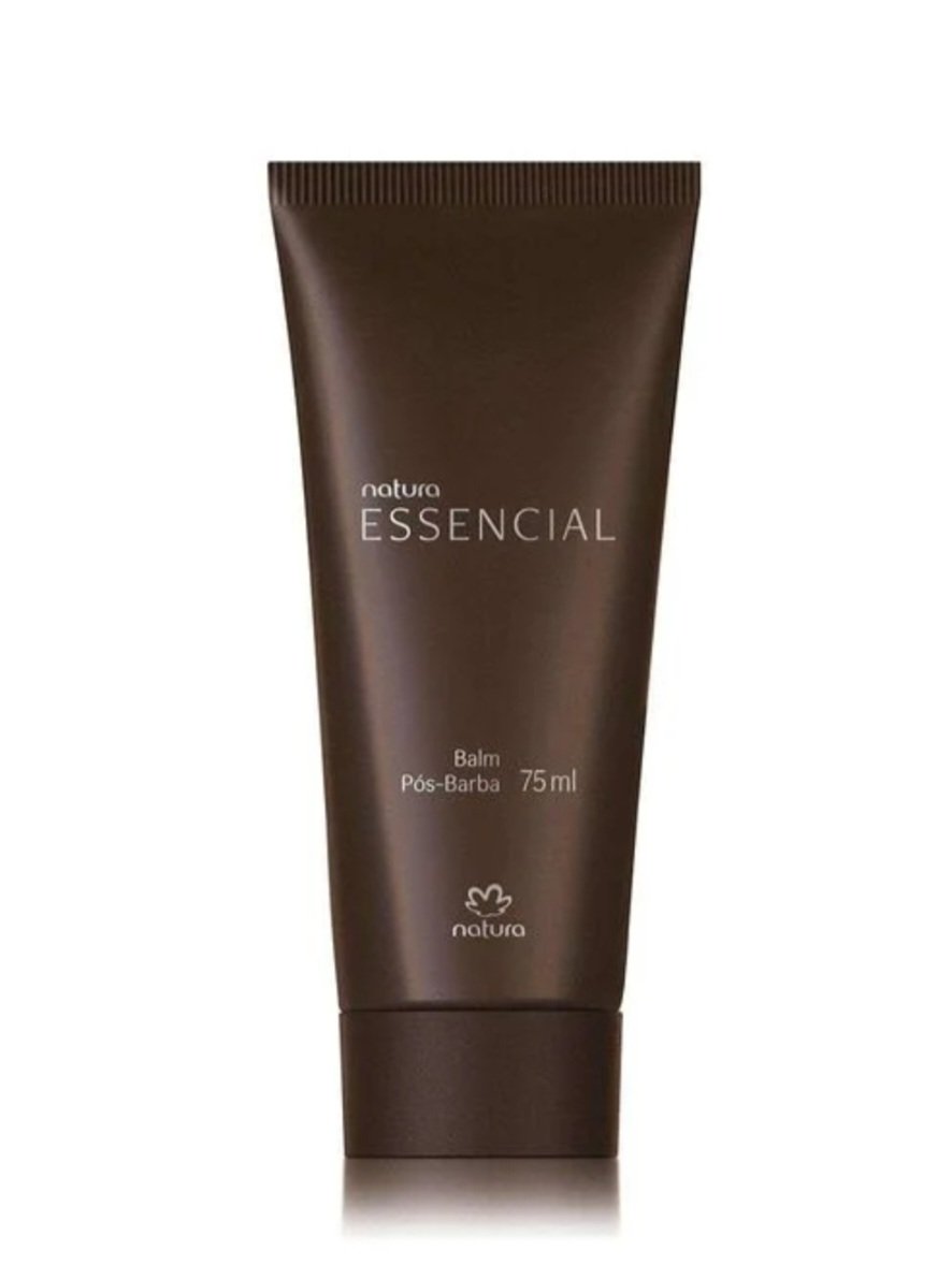 ESSENCIAL BALM PÓS BARBA 75ML
