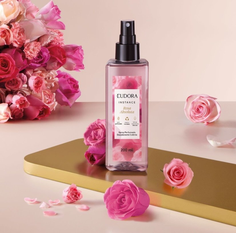 ROSA ABSOLUTA SPLASH 200ML