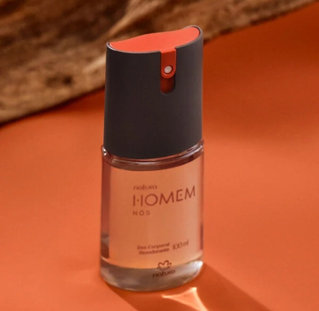 HOMEM NÓS DEO SPRAY 100ML