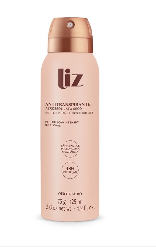 LIZ AEROSOL 75G