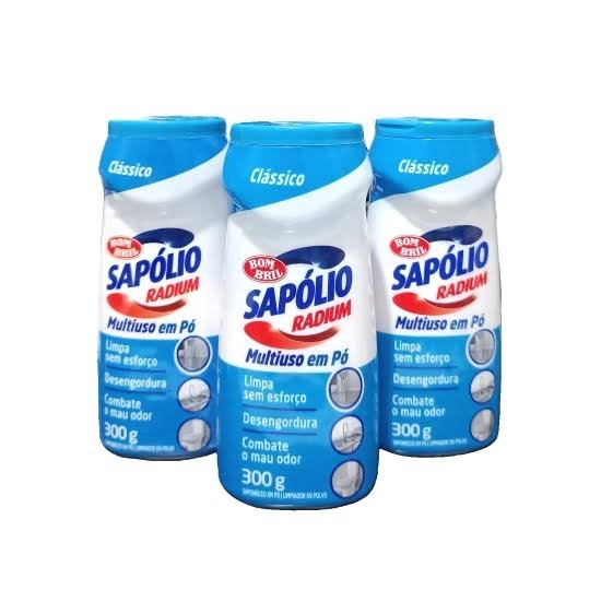 Multiuso em pó 300 Gr