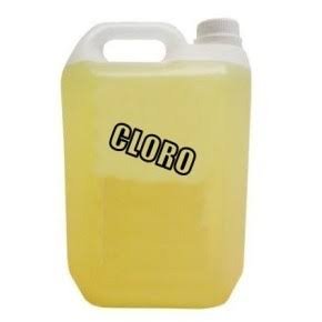 Cloro 5 litros