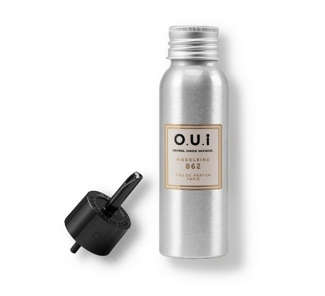 Refil Deo Parfum 862 Madeleine