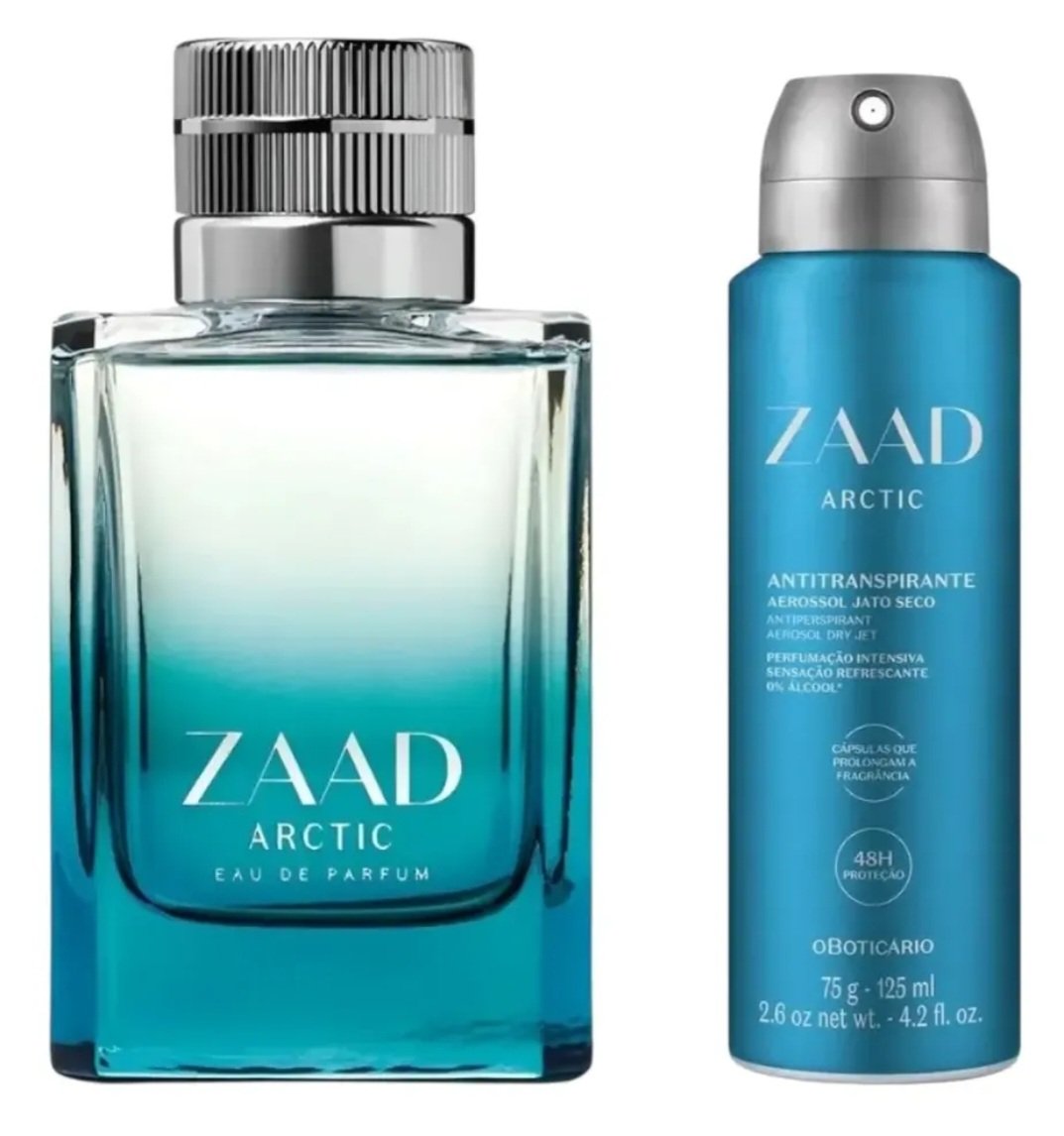 Kit Zaad Arctic