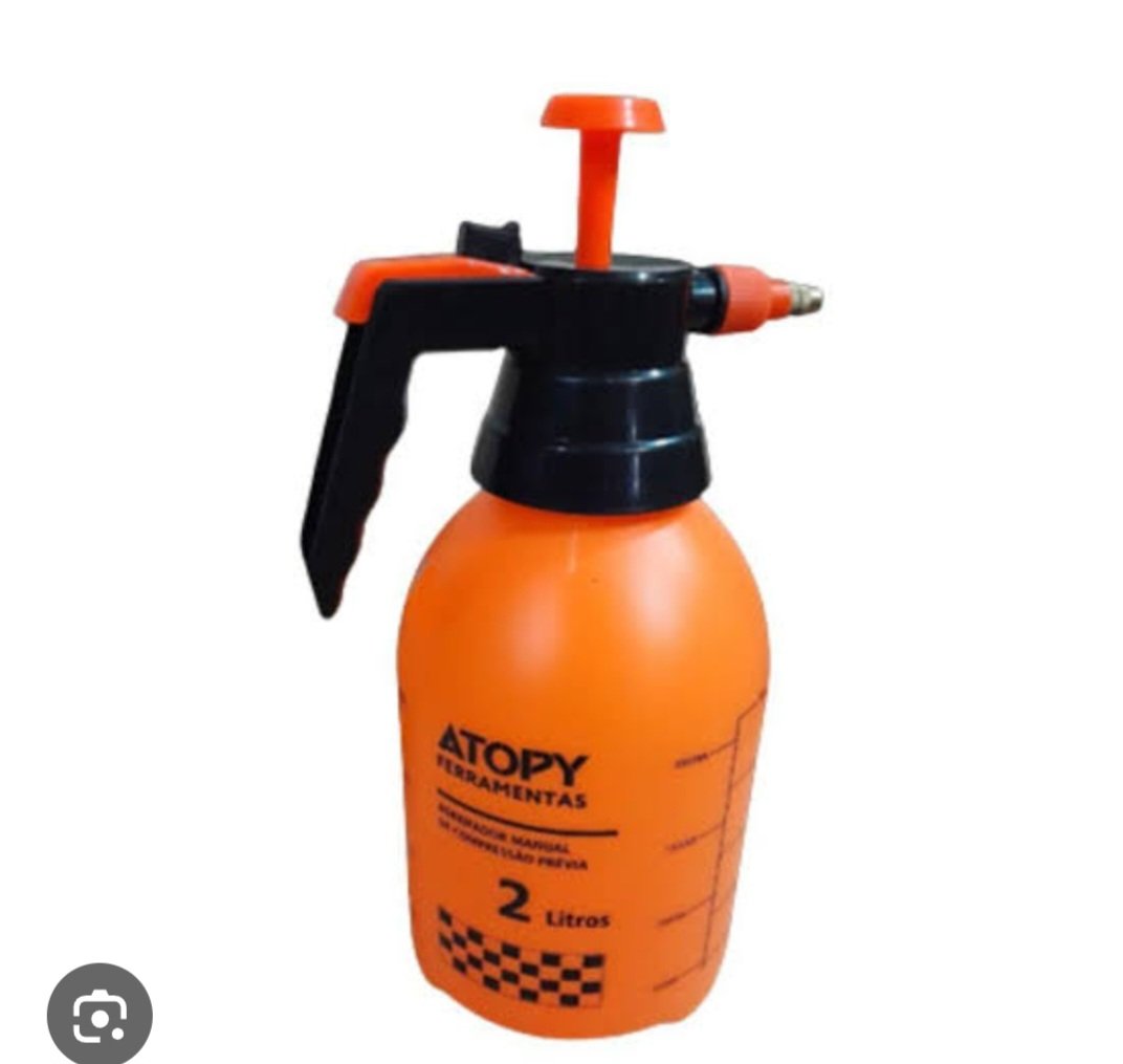 Pulverizador 2 lts