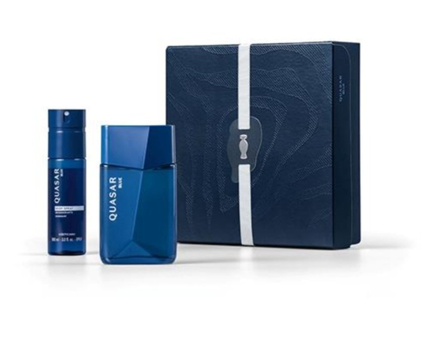 Kit Quasar Blue