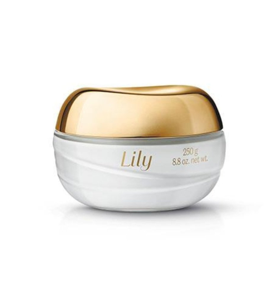 Lily Creme Acetinado 250g