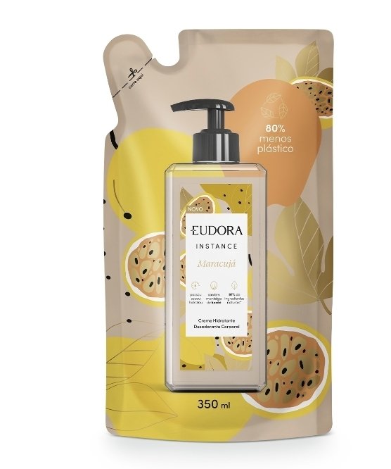 Refil hidratante maracuja instance