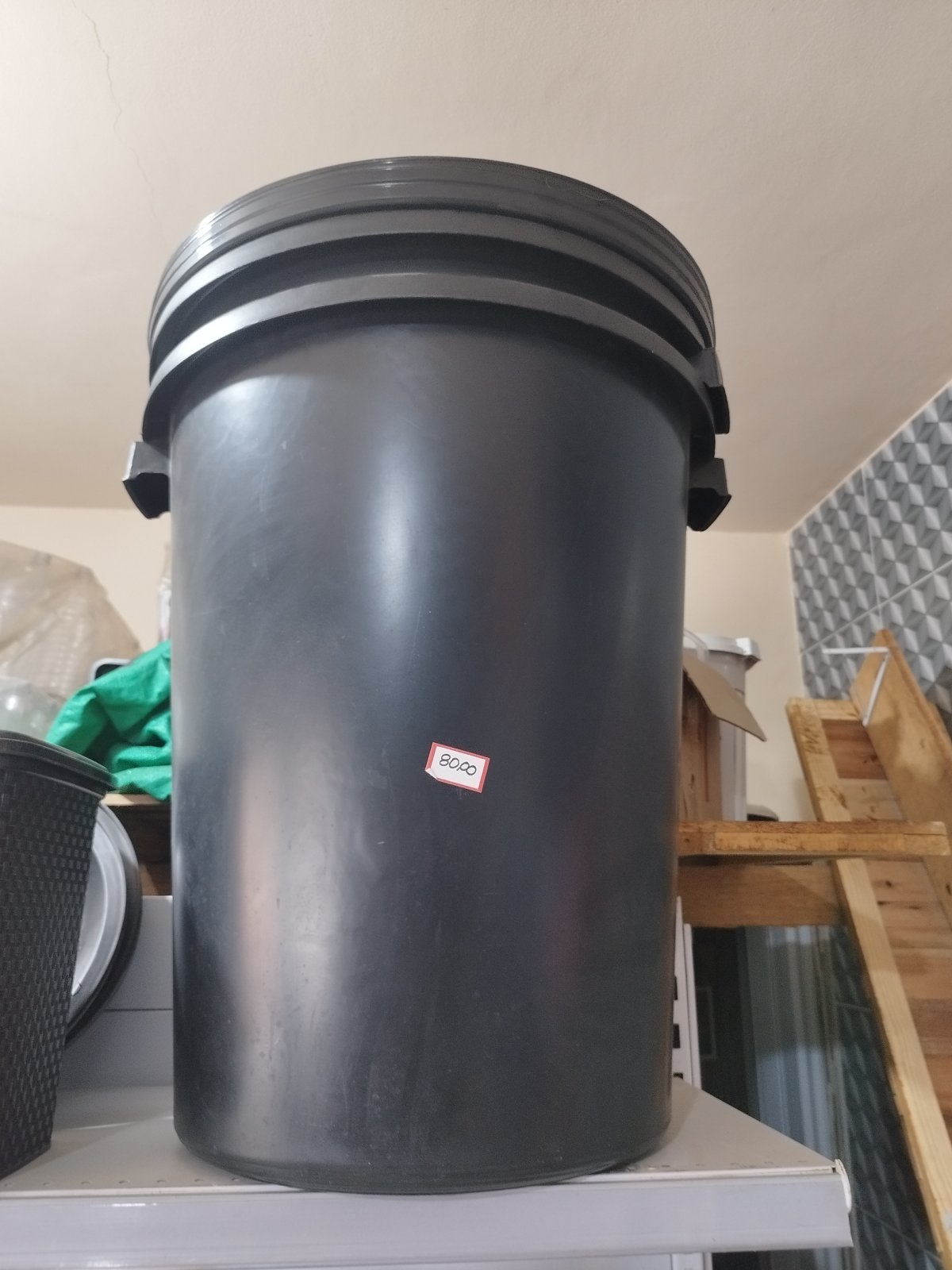 Cesto de lixo 97 Litros