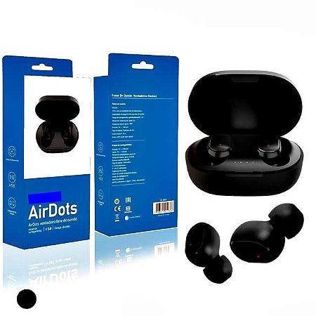 Fone bluetooth Air Dots