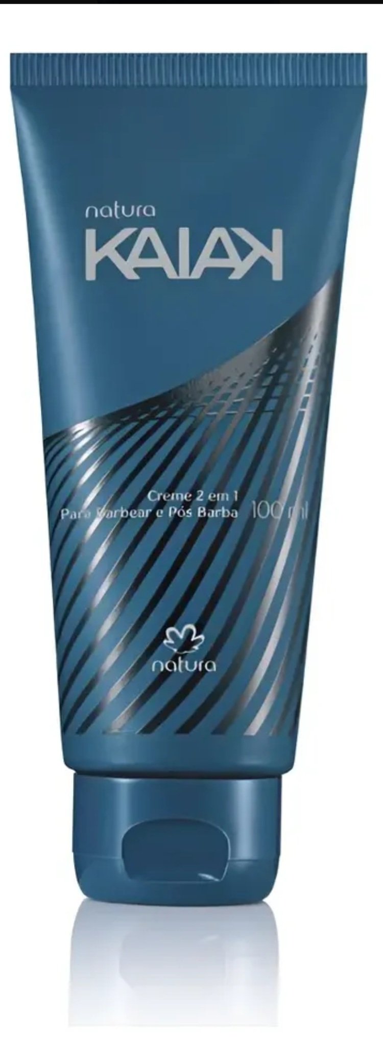 KAIAK CREME PRÉ E PÓS BARBA 100ML