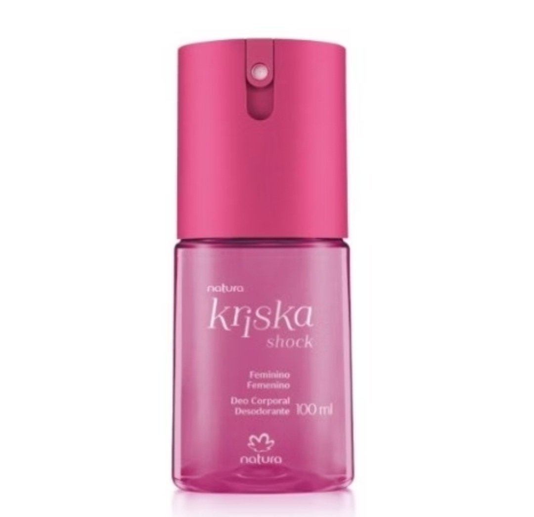 KRISKA DEO SPRAY 100ML