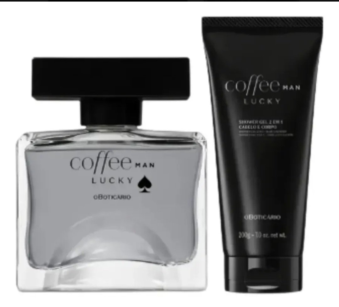Kit Coffee Lucky
